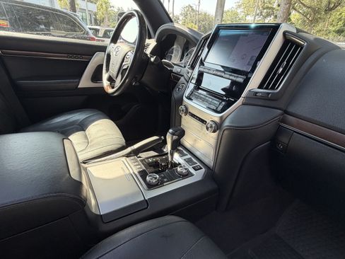 Used 2021 Toyota Land Cruiser Heritage Edition AWD/4WD image 47