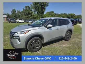 Used 2024 Nissan Rogue SV AWD/4WD video 1
