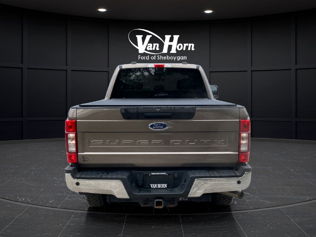 Used 2022 Ford F250 XLT w/ XLT Value Package AWD/4WD image 6