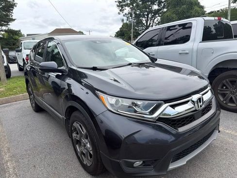 Used 2019 Honda CR-V EX image 3