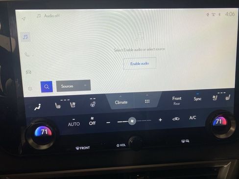 Certified 2023 Lexus RX 500h F Sport w/ Cold Area Package image 18