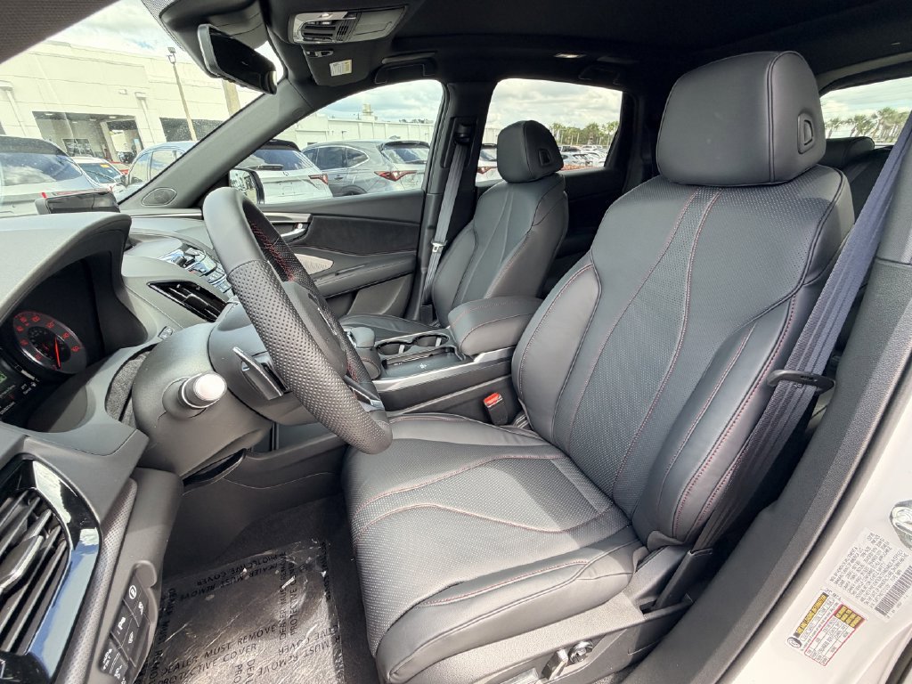 New 2026 Acura RDX w/ Advance Package AWD/4WD image 22