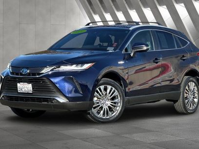 Used 2021 Toyota Venza Limited