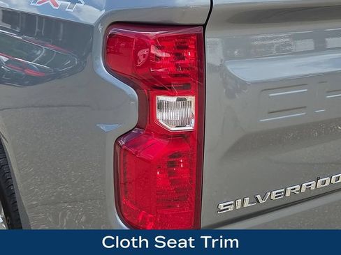 Used 2024 Chevrolet Silverado 1500 LT AWD/4WD image 12