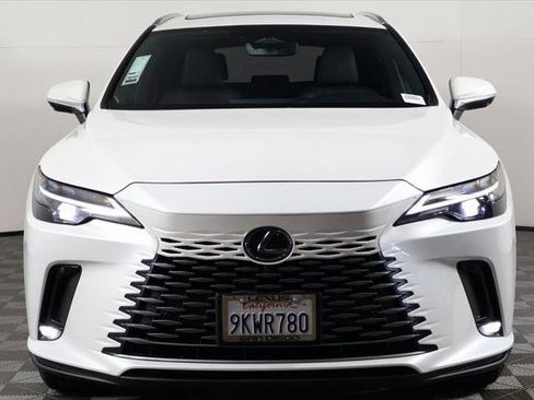 Certified 2024 Lexus RX 350h w/ Convenience Package AWD/4WD image 2