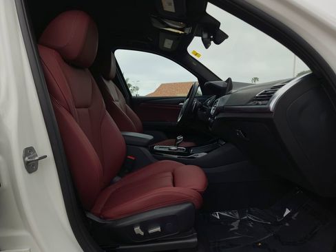 Used 2023 BMW X3 sDrive30i w/ Convenience Package image 21