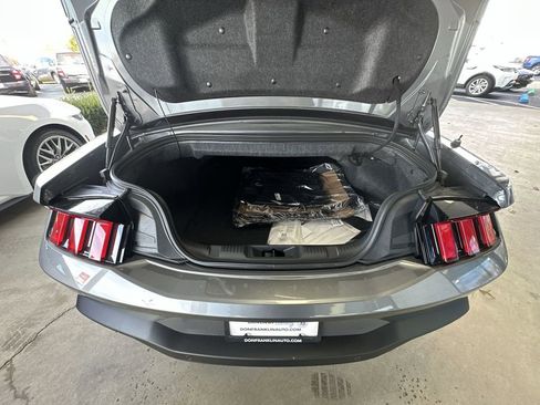 New 2026 Ford Mustang Premium RWD image 24