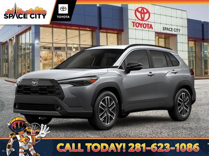 New 2026 Toyota Corolla Cross XLE