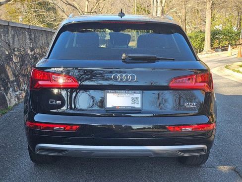 Used 2018 Audi Q5 2.0T Premium Plus w/ Premium Plus Package image 8