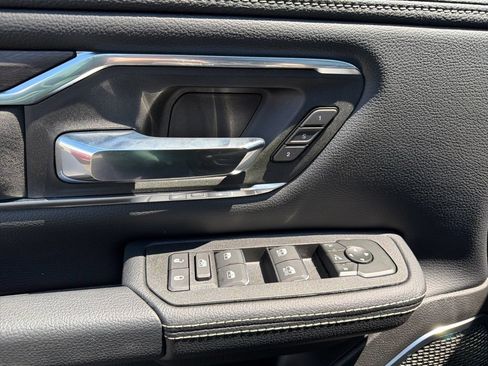 New 2026 RAM 1500 Laramie w/ Night Edition AWD/4WD image 15