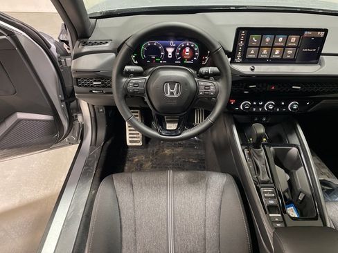 New 2025 Honda Accord Sport image 27