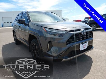 Used 2024 Toyota RAV4 XSE w/ Advanced Technology Package