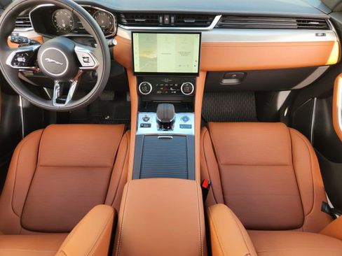 Used 2026 Jaguar F-PACE R-Dynamic S image 25