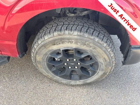 Used 2024 Ford F150 STX w/ Equipment Group 201A FX4 AWD/4WD image 18