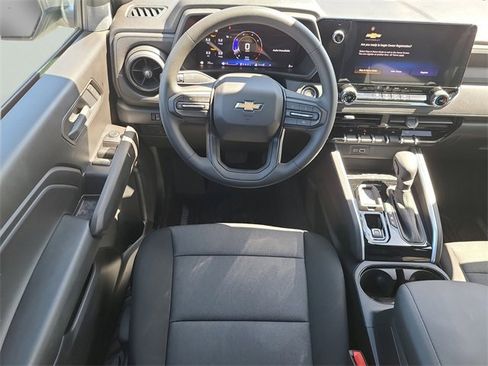 New 2026 Chevrolet Colorado W/T w/ WT Custom Package image 14