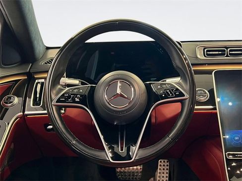 Used 2023 Mercedes-Benz S 580 4MATIC Sedan image 13