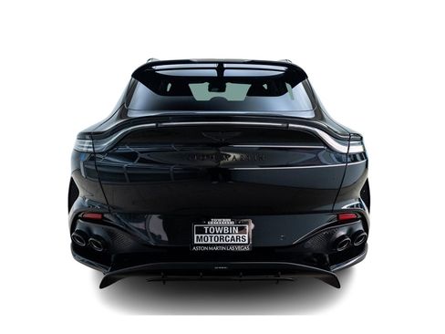 Used 2025 Aston Martin DBX 707 image 9