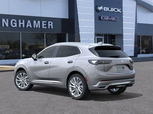 New 2026 Buick Envision Avenir image 3