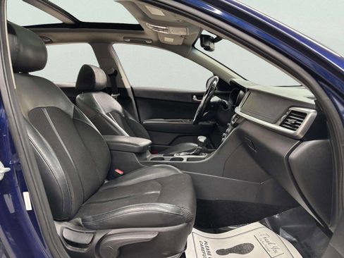 Used 2019 Kia Optima S w/ S Panoramic Sunroof Package image 21