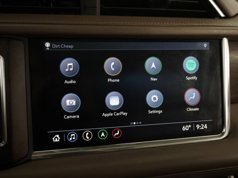 Used 2021 GMC Yukon Denali w/ Denali Premium Package image 26