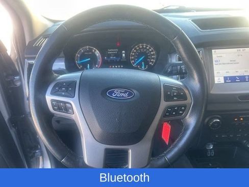 Used 2023 Ford Ranger XLT w/ Equipment Group 302A High image 13