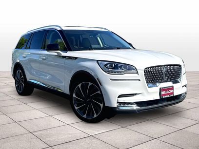 Used 2022 Lincoln Aviator Reserve w/ Equipment Group 201A