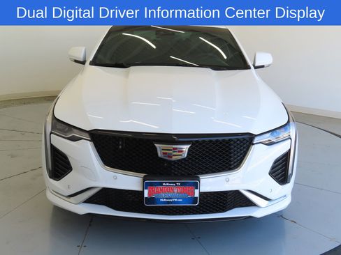 Used 2022 Cadillac CT4 Sport w/ Climate Package image 10