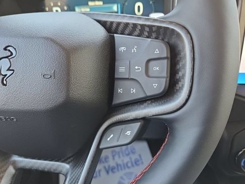 New 2026 Ford Bronco Raptor w/ Interior Carbon Fiber Pack AWD/4WD image 34