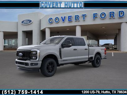 New 2026 Ford F250 XL w/ STX Appearance Package