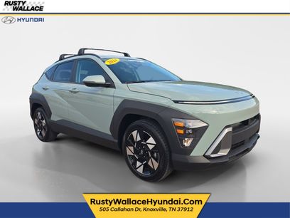 Certified 2024 Hyundai Kona SEL