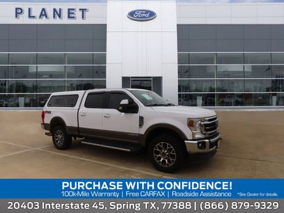 Used 2020 Ford F250 Lariat w/ Lariat Ultimate Package