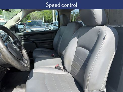 Used 2014 RAM 1500 Tradesman RWD image 9