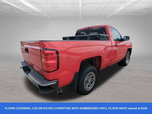Used 2016 Chevrolet Silverado 1500 LS w/ LS Convenience Package RWD image 11