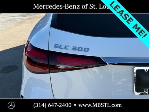 Certified 2025 Mercedes-Benz GLC 300 4MATIC image 10
