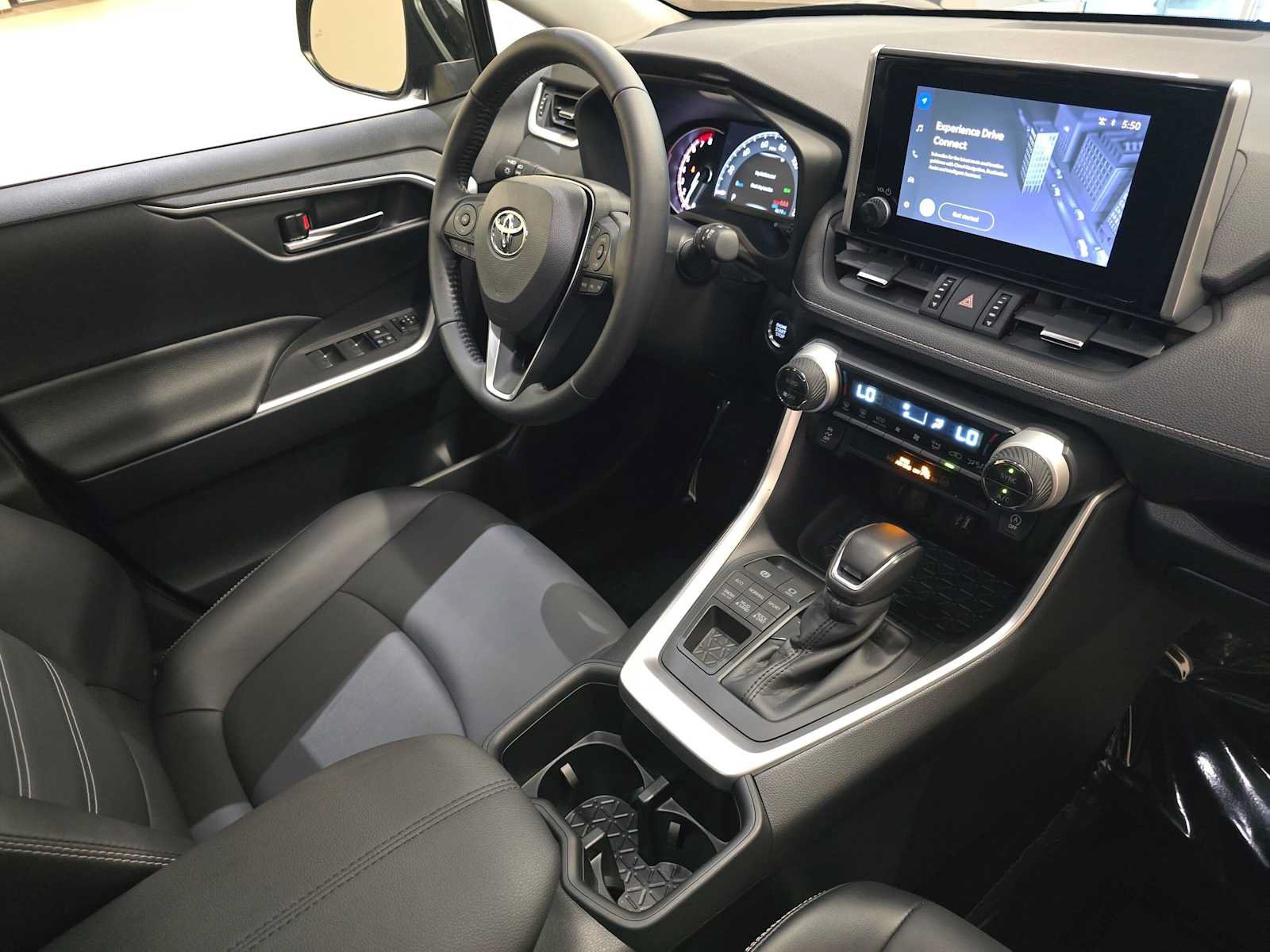 Certified 2025 Toyota RAV4 XLE Premium AWD/4WD image 30