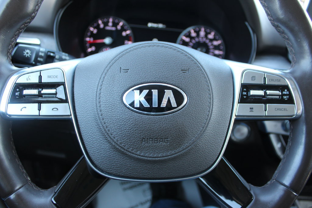Used 2021 Kia Telluride SX AWD/4WD image 33