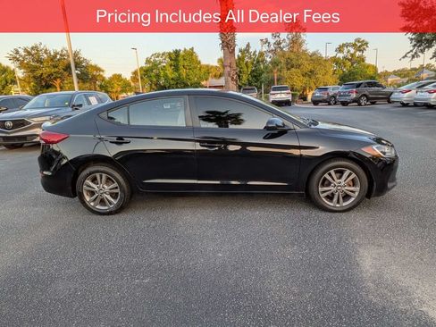 Used 2018 Hyundai Elantra SEL FWD image 3