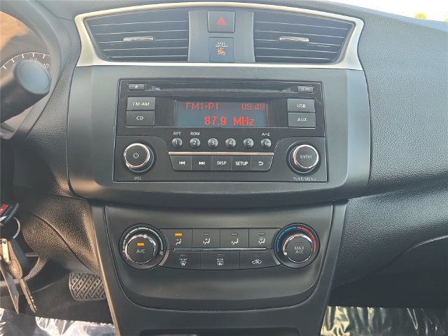 Used 2017 Nissan Sentra S FWD image 16