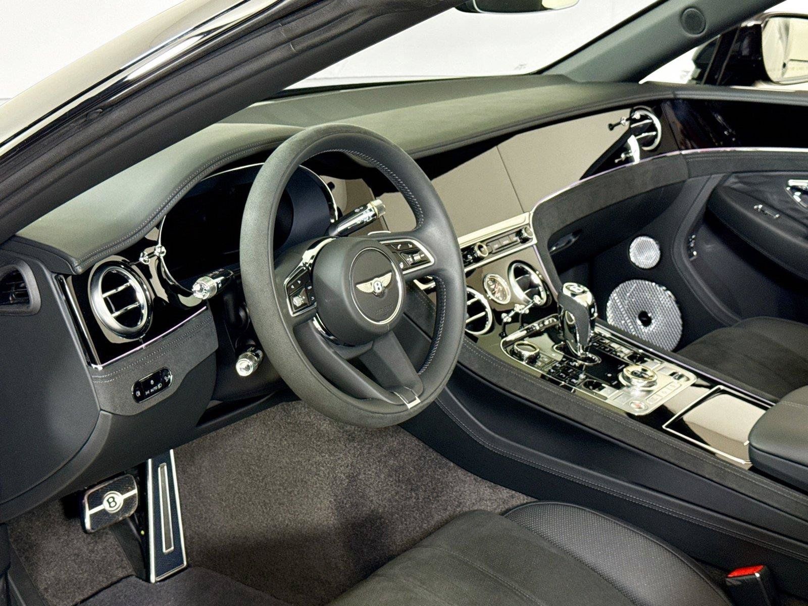 Used 2025 Bentley Continental GT Speed AWD/4WD image 15