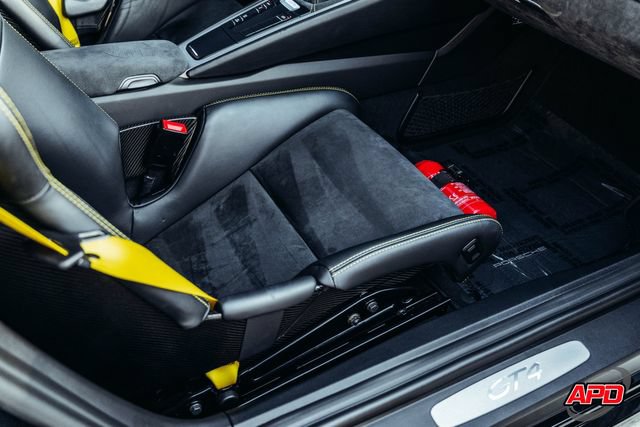 Used 2016 Porsche Cayman GT4 RWD image 73
