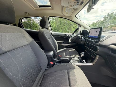 Used 2021 Ford EcoSport SE AWD/4WD image 21