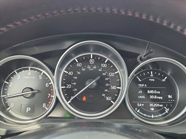 Used 2025 MAZDA CX-5 Carbon Edition AWD/4WD image 9
