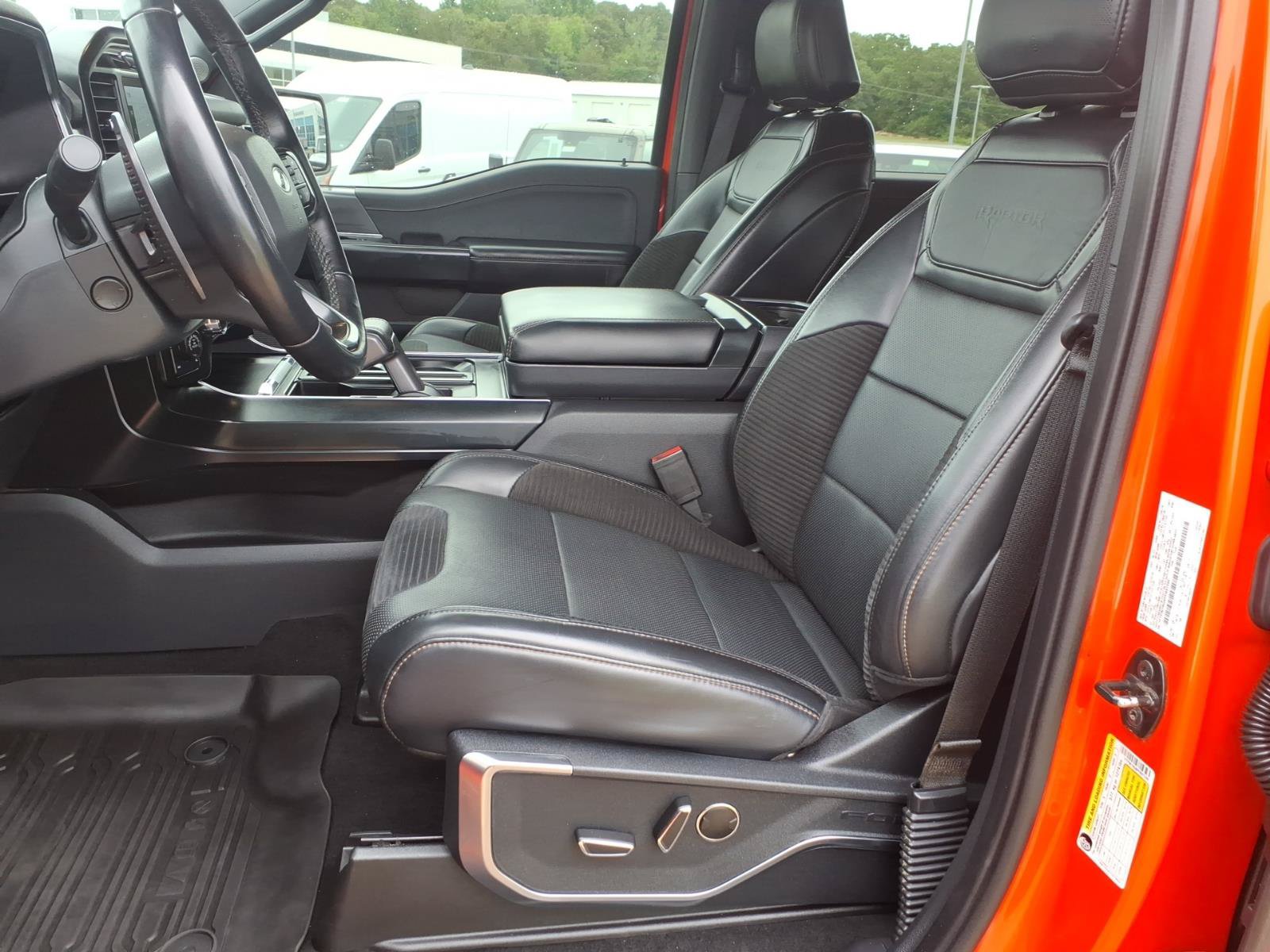 Used 2023 Ford F150 Raptor AWD/4WD image 12