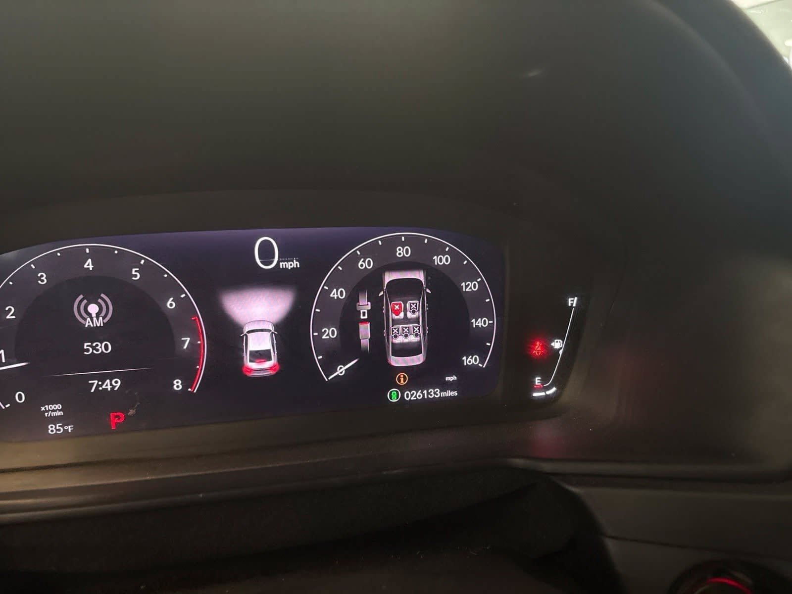 Used 2024 Honda Accord LX image 13
