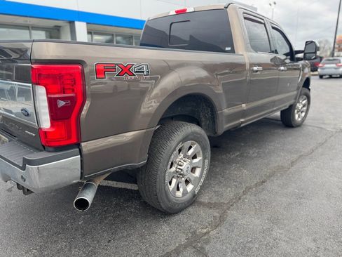 Used 2017 Ford F250 King Ranch w/ King Ranch Ultimate Package image 7