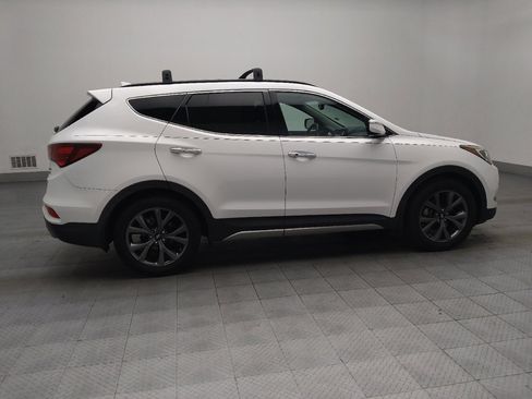 Used 2018 Hyundai Santa Fe Sport w/ 2.0T Ultimate Tech Package 05 image 10