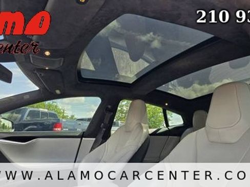 Used 2016 Tesla Model S P90D AWD/4WD image 39
