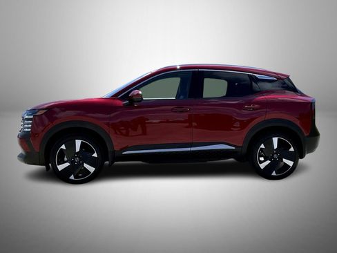 Used 2025 Nissan Kicks SR w/ SR Premium Package AWD/4WD image 8