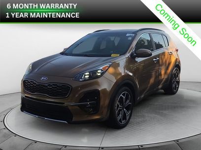Used 2020 Kia Sportage SX