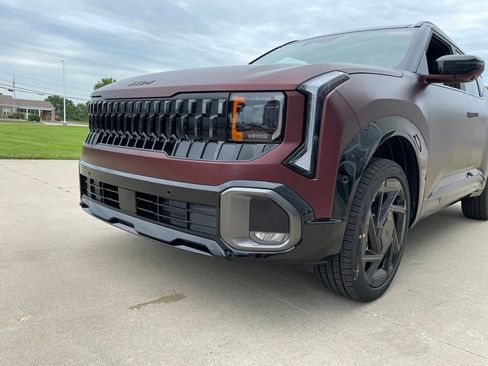 New 2027 Kia Seltos X-Line SX AWD/4WD image 15